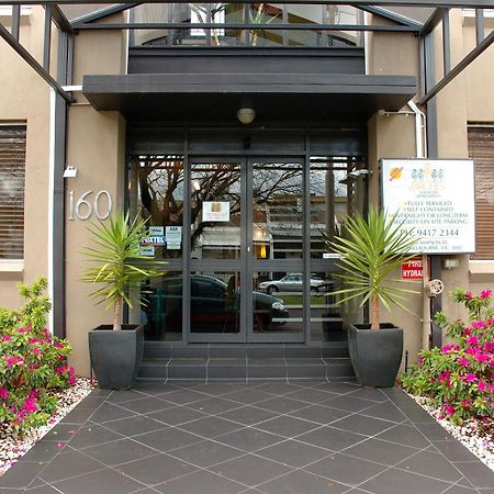 Birches Serviced Apartments Melbourne Exterior photo