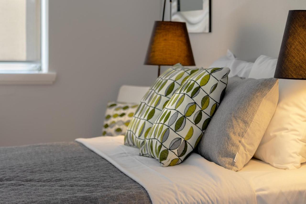 Birches Serviced Apartments Melbourne Exterior photo