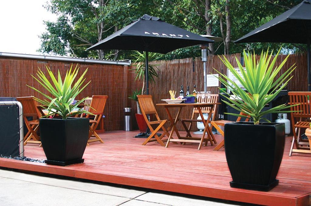 Birches Serviced Apartments Melbourne Exterior photo