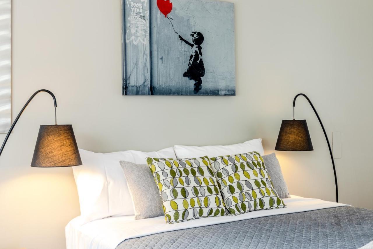 Birches Serviced Apartments Melbourne Exterior photo
